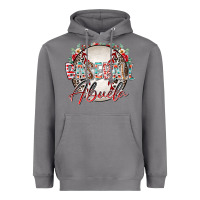 Storm baseball abuela Heavyweight Hoodie - RacoonDesign
