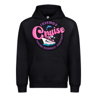 Black friends 2024 cruise Urban Hoodie - MaliasSmallBusiness