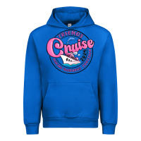 Cobalt friends 2024 cruise Urban Hoodie - MaliasSmallBusiness