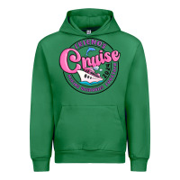 Emerald friends 2024 cruise Urban Hoodie - MaliasSmallBusiness