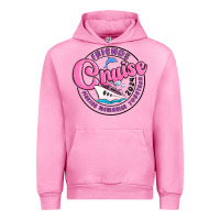 Fuchsia Pink friends 2024 cruise Urban Hoodie - MaliasSmallBusiness
