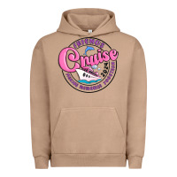 Pigment Burro friends 2024 cruise Urban Hoodie - MaliasSmallBusiness