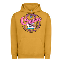 Pigment Peanut Butter friends 2024 cruise Urban Hoodie - MaliasSmallBusiness