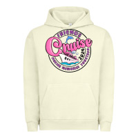 Pigment Pistachio friends 2024 cruise Urban Hoodie - MaliasSmallBusiness