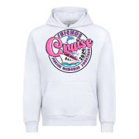 White friends 2024 cruise Urban Hoodie - MaliasSmallBusiness