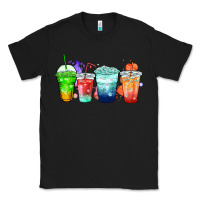 Black tea junkie coffee cups Classic Tee - Zillion Design Studio