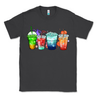 Smoke tea junkie coffee cups Classic Tee - Zillion Design Studio