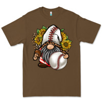 Cacao baseball gnome Premium Tee - RacoonDesign