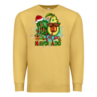 Antique Gold feliz navocado Premium Sweatshirt - JahusDesignShop