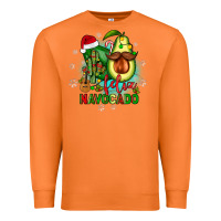 Carrot feliz navocado Premium Sweatshirt - JahusDesignShop