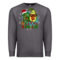 Charcoal Heather feliz navocado Premium Sweatshirt - JahusDesignShop