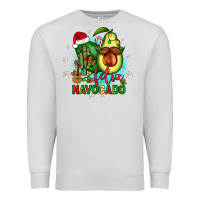 Dove Grey feliz navocado Premium Sweatshirt - JahusDesignShop