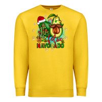 Lemon feliz navocado Premium Sweatshirt - JahusDesignShop
