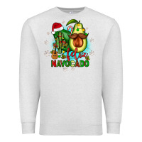 Oatmeal Heather feliz navocado Premium Sweatshirt - JahusDesignShop