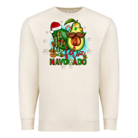 Sandshell feliz navocado Premium Sweatshirt - JahusDesignShop