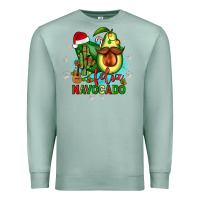 Seafoam feliz navocado Premium Sweatshirt - JahusDesignShop