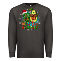 Smoke feliz navocado Premium Sweatshirt - JahusDesignShop