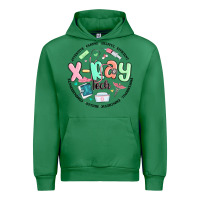 Emerald x ray tech Urban Hoodie - MaliasSmallBusiness