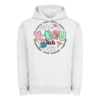 X Ray Tech Urban Hoodie | Teevron