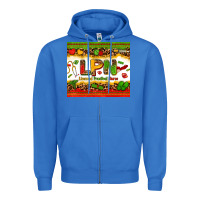 True Royal licensed practical nurse juneteenth Zipper Hoodie - Zillion Design Studio
