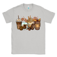 Moon Dust leopard coffee cups Classic Tee - Zillion Design Studio