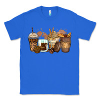 True Royal leopard coffee cups Classic Tee - Zillion Design Studio