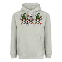 Moon Dust soccer gnome Heavyweight Hoodie - HRA Design Shop
