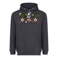 Smoke soccer gnome Heavyweight Hoodie - HRA Design Shop