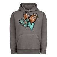 Pigment Tornado western love hearts Urban Hoodie - MaliasSmallBusiness