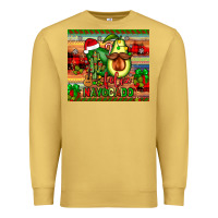 Antique Gold feliz navocado Premium Sweatshirt - JahusDesignShop