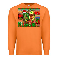 Carrot feliz navocado Premium Sweatshirt - JahusDesignShop