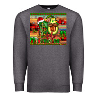 Charcoal Heather feliz navocado Premium Sweatshirt - JahusDesignShop