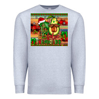 Heather Grey feliz navocado Premium Sweatshirt - JahusDesignShop