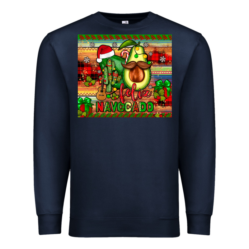 Feliz Navocado Premium Sweatshirt by JahusDesignShop | Teevron