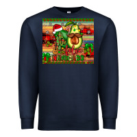 Navy feliz navocado Premium Sweatshirt - JahusDesignShop