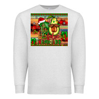 Oatmeal Heather feliz navocado Premium Sweatshirt - JahusDesignShop