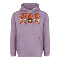Lavender basketball gnome Heavyweight Hoodie - HRA Design Shop