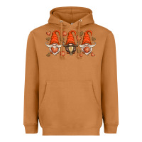 Meerkat basketball gnome Heavyweight Hoodie - HRA Design Shop