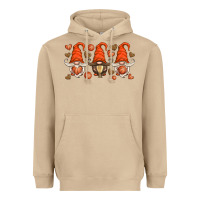 Mushroom basketball gnome Heavyweight Hoodie - HRA Design Shop