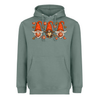 Basketball Gnome Heavyweight Hoodie | Teevron