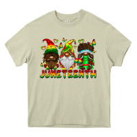 June Teenth Gnomes Heavy Core Tee | Teevron