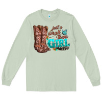 Matcha justas malltown girlie Long Sleeve Tee - texasbilliewilder