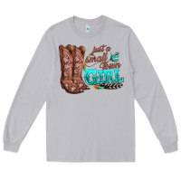 Moon Dust justas malltown girlie Long Sleeve Tee - texasbilliewilder