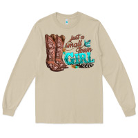 Mushroom justas malltown girlie Long Sleeve Tee - texasbilliewilder