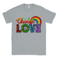 Choose Love Classic Tee | Teevron