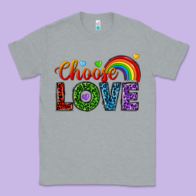 Classic Tee choose love