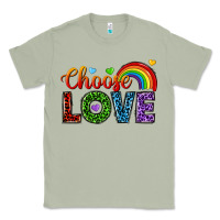 Matcha choose love Classic Tee - texasbilliewilder
