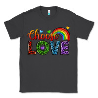 Smoke choose love Classic Tee - texasbilliewilder