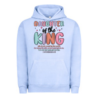 Pigment Grape Ice daughter of the king Urban Hoodie - MaliasSmallBusiness