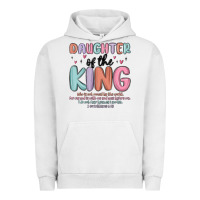 Pigment Lunar Rock daughter of the king Urban Hoodie - MaliasSmallBusiness
